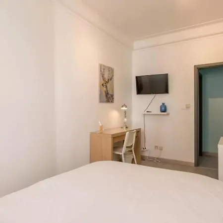 Cosy In The Center Of Privatunterkunft Lissabon