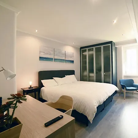 ホームステイ Cosy In The Center Of リスボン
